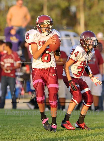 Thumbnail 2 in JV: Colusa @ East Nicolaus photogallery.