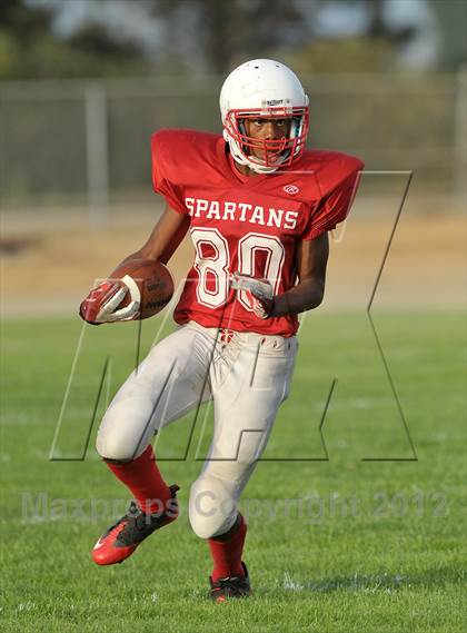 Thumbnail 2 in JV: Colusa @ East Nicolaus photogallery.