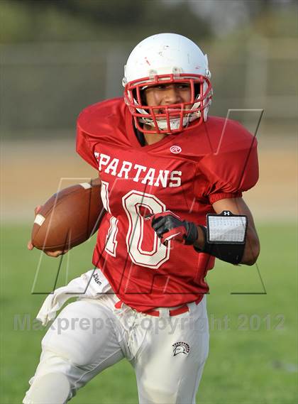 Thumbnail 3 in JV: Colusa @ East Nicolaus photogallery.