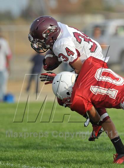 Thumbnail 3 in JV: Colusa @ East Nicolaus photogallery.