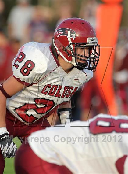 Thumbnail 2 in JV: Colusa @ East Nicolaus photogallery.