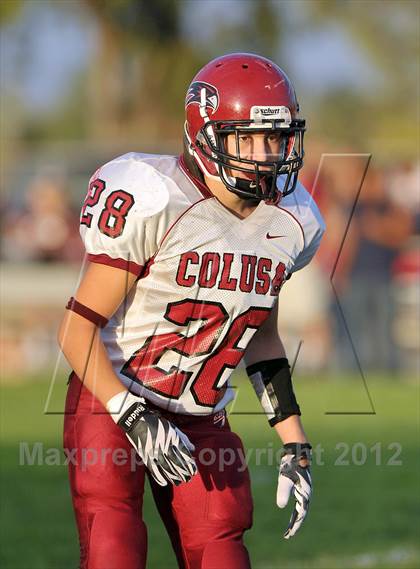 Thumbnail 2 in JV: Colusa @ East Nicolaus photogallery.