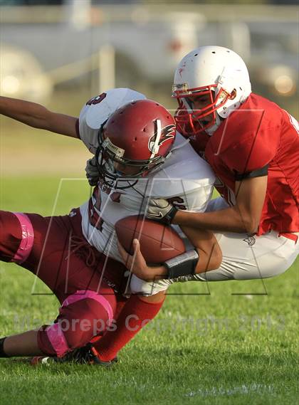 Thumbnail 3 in JV: Colusa @ East Nicolaus photogallery.
