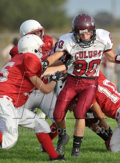 Thumbnail 1 in JV: Colusa @ East Nicolaus photogallery.