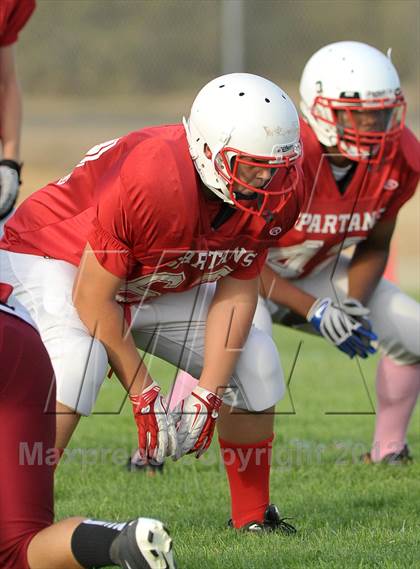 Thumbnail 2 in JV: Colusa @ East Nicolaus photogallery.
