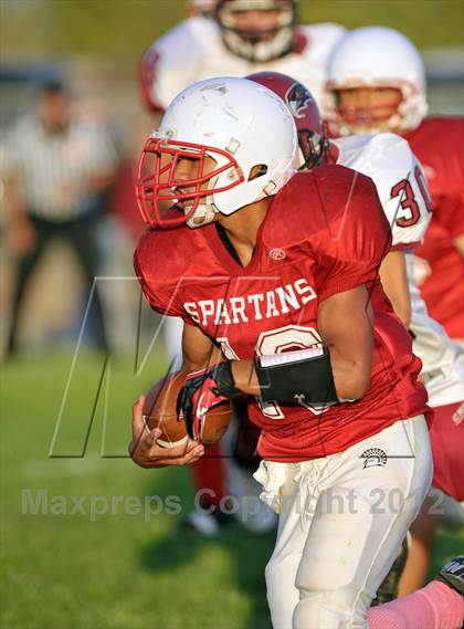 Thumbnail 3 in JV: Colusa @ East Nicolaus photogallery.