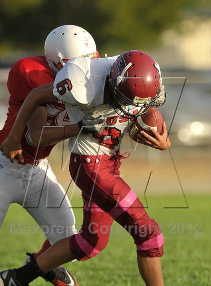 Thumbnail 2 in JV: Colusa @ East Nicolaus photogallery.