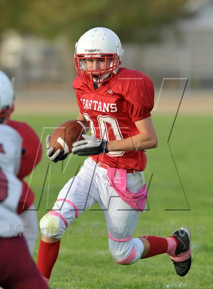 Thumbnail 3 in JV: Colusa @ East Nicolaus photogallery.