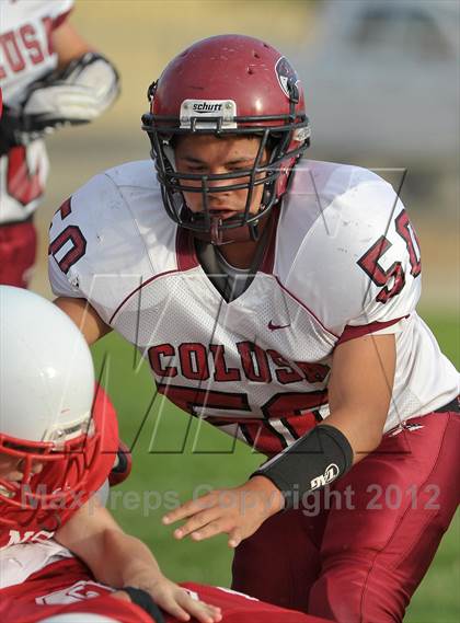 Thumbnail 2 in JV: Colusa @ East Nicolaus photogallery.