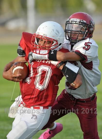 Thumbnail 2 in JV: Colusa @ East Nicolaus photogallery.