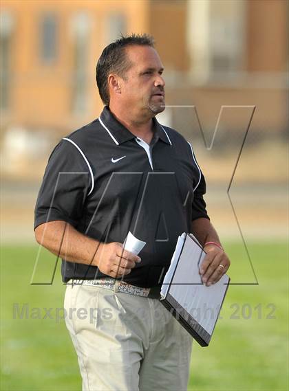 Thumbnail 3 in JV: Colusa @ East Nicolaus photogallery.