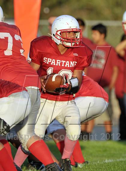 Thumbnail 1 in JV: Colusa @ East Nicolaus photogallery.