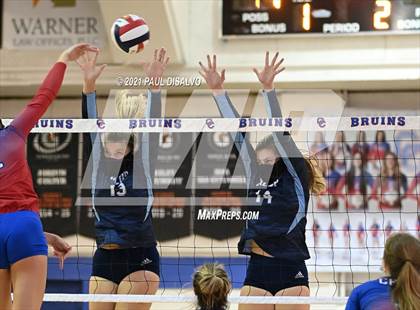 Thumbnail 1 in Valor Christian @ Cherry Creek (CHSAA 5A Region 5) photogallery.