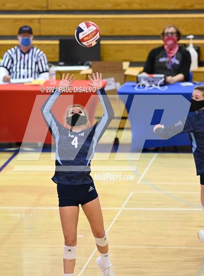 Thumbnail 1 in Valor Christian @ Cherry Creek (CHSAA 5A Region 5) photogallery.