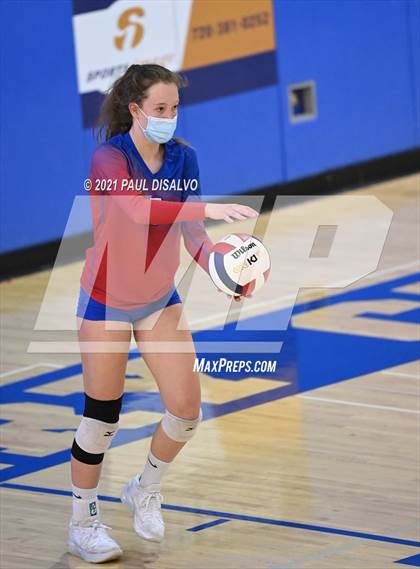 Thumbnail 2 in Valor Christian @ Cherry Creek (CHSAA 5A Region 5) photogallery.