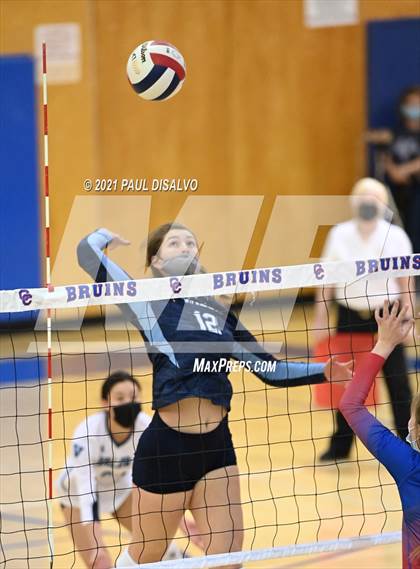 Thumbnail 1 in Valor Christian @ Cherry Creek (CHSAA 5A Region 5) photogallery.