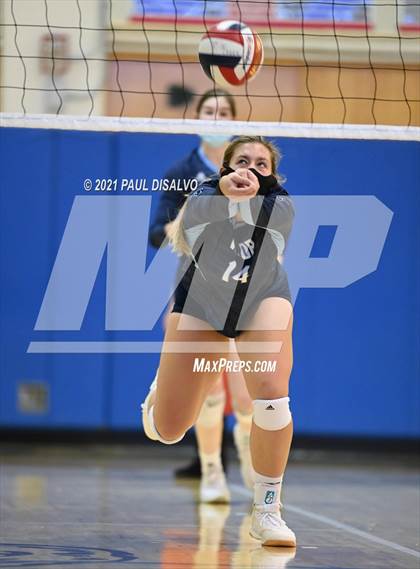 Thumbnail 1 in Valor Christian @ Cherry Creek (CHSAA 5A Region 5) photogallery.