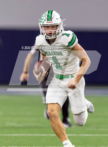 Thumbnail 2 in Paradise vs. Malakoff (UIL 3A D1 Semifinal) photogallery.