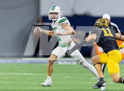 Thumbnail 1 in Paradise vs. Malakoff (UIL 3A D1 Semifinal) photogallery.