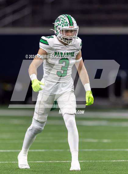 Thumbnail 3 in Paradise vs. Malakoff (UIL 3A D1 Semifinal) photogallery.