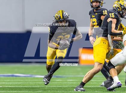 Thumbnail 1 in Paradise vs. Malakoff (UIL 3A D1 Semifinal) photogallery.