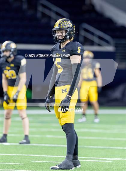Thumbnail 1 in Paradise vs. Malakoff (UIL 3A D1 Semifinal) photogallery.
