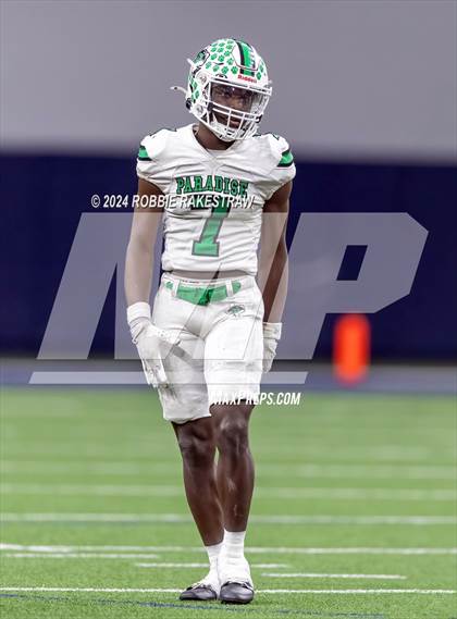 Thumbnail 2 in Paradise vs. Malakoff (UIL 3A D1 Semifinal) photogallery.