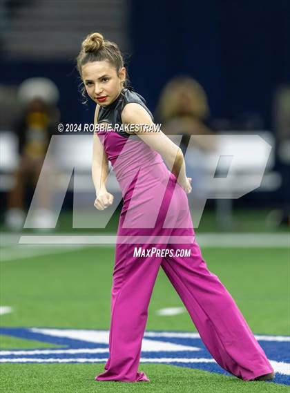 Thumbnail 3 in Paradise vs. Malakoff (UIL 3A D1 Semifinal) photogallery.