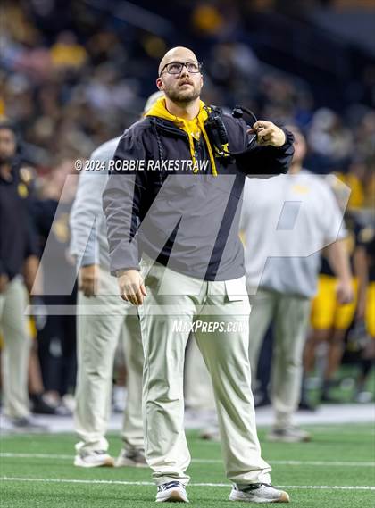 Thumbnail 3 in Paradise vs. Malakoff (UIL 3A D1 Semifinal) photogallery.