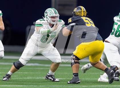Thumbnail 3 in Paradise vs. Malakoff (UIL 3A D1 Semifinal) photogallery.