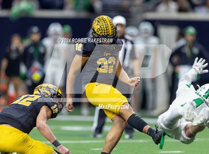 Thumbnail 3 in Paradise vs. Malakoff (UIL 3A D1 Semifinal) photogallery.