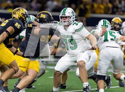 Thumbnail 1 in Paradise vs. Malakoff (UIL 3A D1 Semifinal) photogallery.