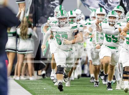 Thumbnail 1 in Paradise vs. Malakoff (UIL 3A D1 Semifinal) photogallery.