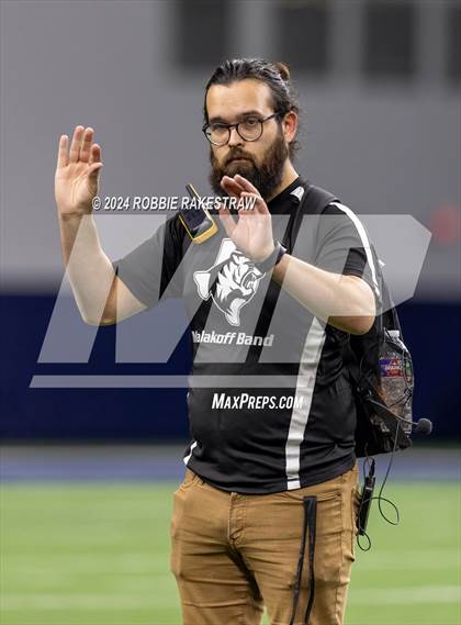 Thumbnail 2 in Paradise vs. Malakoff (UIL 3A D1 Semifinal) photogallery.