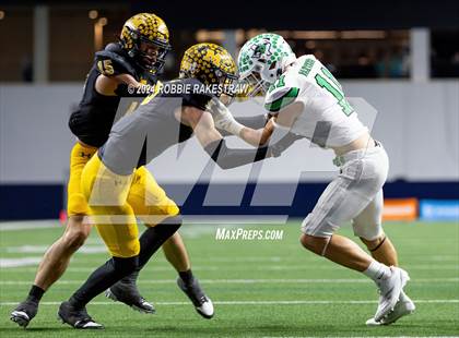 Thumbnail 3 in Paradise vs. Malakoff (UIL 3A D1 Semifinal) photogallery.