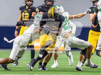 Thumbnail 2 in Paradise vs. Malakoff (UIL 3A D1 Semifinal) photogallery.