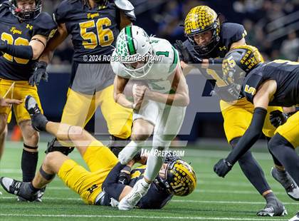 Thumbnail 3 in Paradise vs. Malakoff (UIL 3A D1 Semifinal) photogallery.