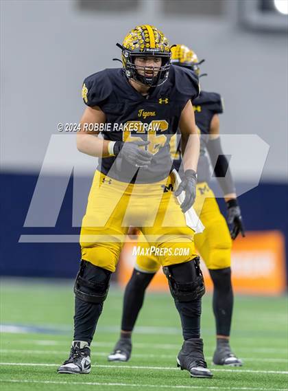 Thumbnail 3 in Paradise vs. Malakoff (UIL 3A D1 Semifinal) photogallery.
