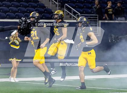 Thumbnail 1 in Paradise vs. Malakoff (UIL 3A D1 Semifinal) photogallery.