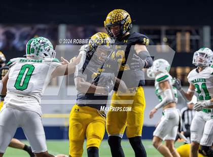 Thumbnail 1 in Paradise vs. Malakoff (UIL 3A D1 Semifinal) photogallery.