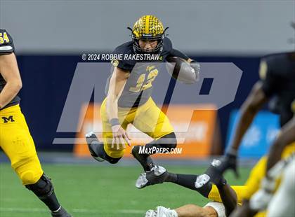 Thumbnail 2 in Paradise vs. Malakoff (UIL 3A D1 Semifinal) photogallery.