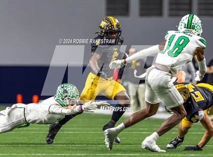 Thumbnail 1 in Paradise vs. Malakoff (UIL 3A D1 Semifinal) photogallery.