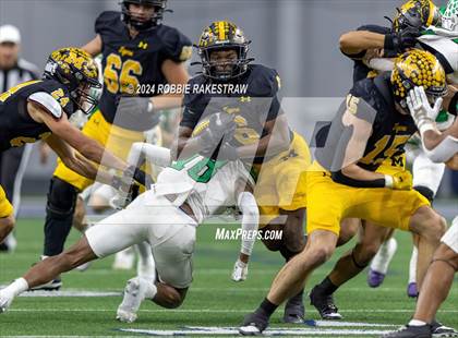 Thumbnail 2 in Paradise vs. Malakoff (UIL 3A D1 Semifinal) photogallery.