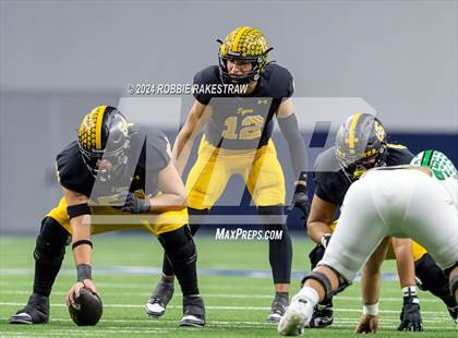 Thumbnail 3 in Paradise vs. Malakoff (UIL 3A D1 Semifinal) photogallery.