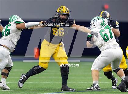 Thumbnail 3 in Paradise vs. Malakoff (UIL 3A D1 Semifinal) photogallery.