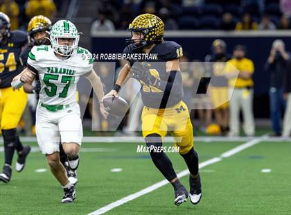 Thumbnail 2 in Paradise vs. Malakoff (UIL 3A D1 Semifinal) photogallery.