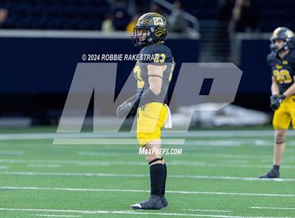 Thumbnail 3 in Paradise vs. Malakoff (UIL 3A D1 Semifinal) photogallery.