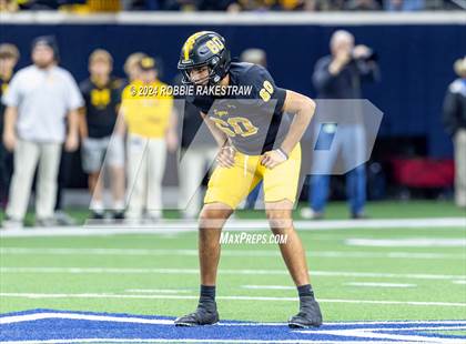 Thumbnail 3 in Paradise vs. Malakoff (UIL 3A D1 Semifinal) photogallery.