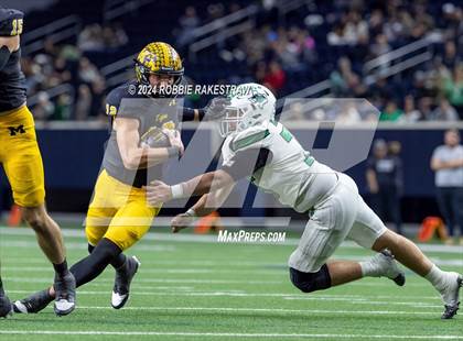 Thumbnail 3 in Paradise vs. Malakoff (UIL 3A D1 Semifinal) photogallery.