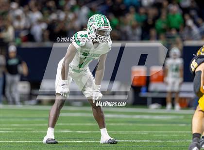 Thumbnail 2 in Paradise vs. Malakoff (UIL 3A D1 Semifinal) photogallery.